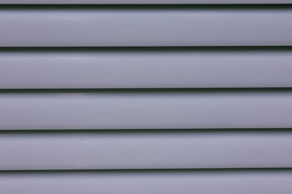 Installation of durable vinyl house siding