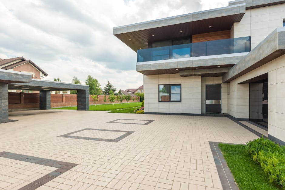 Modern home exterior featuring new vinyl siding and energy efficient design
